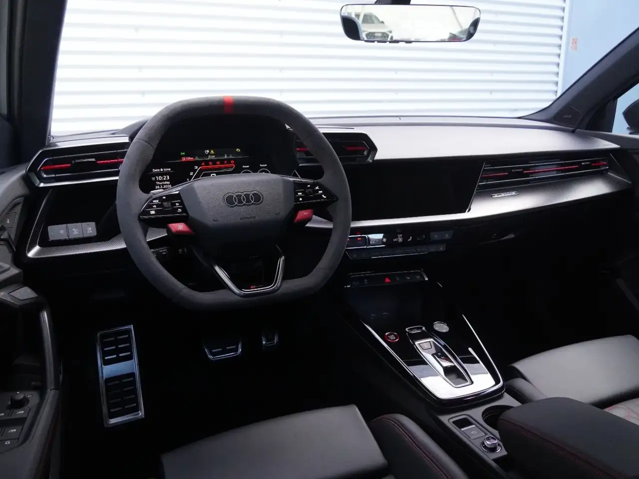 Audi RS3 снимка Audi RS3