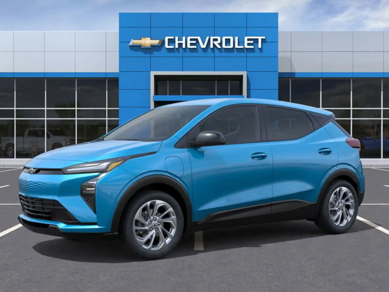 Chevrolet Bolt снимка Chevrolet Bolt