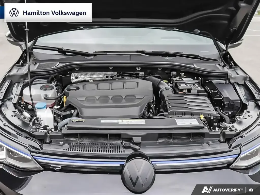Volkswagen Golf R fotografie Volkswagen Golf R