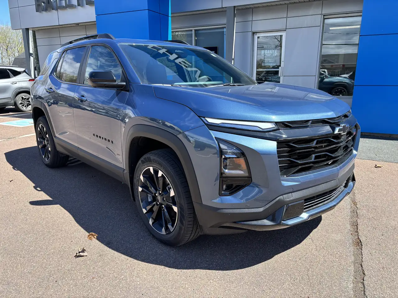 2026 Chevrolet Equinox