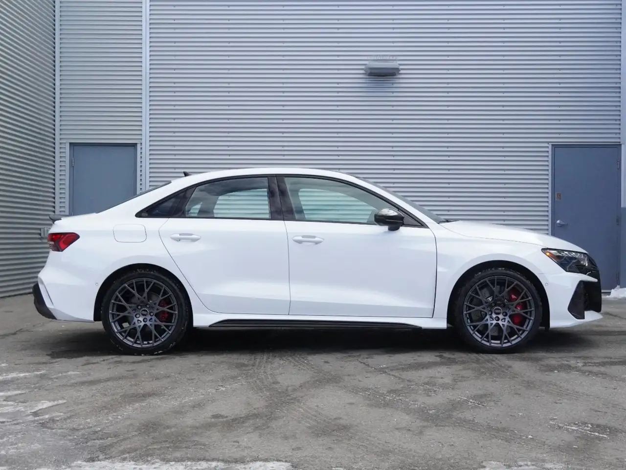 Audi RS3 снимка Audi RS3