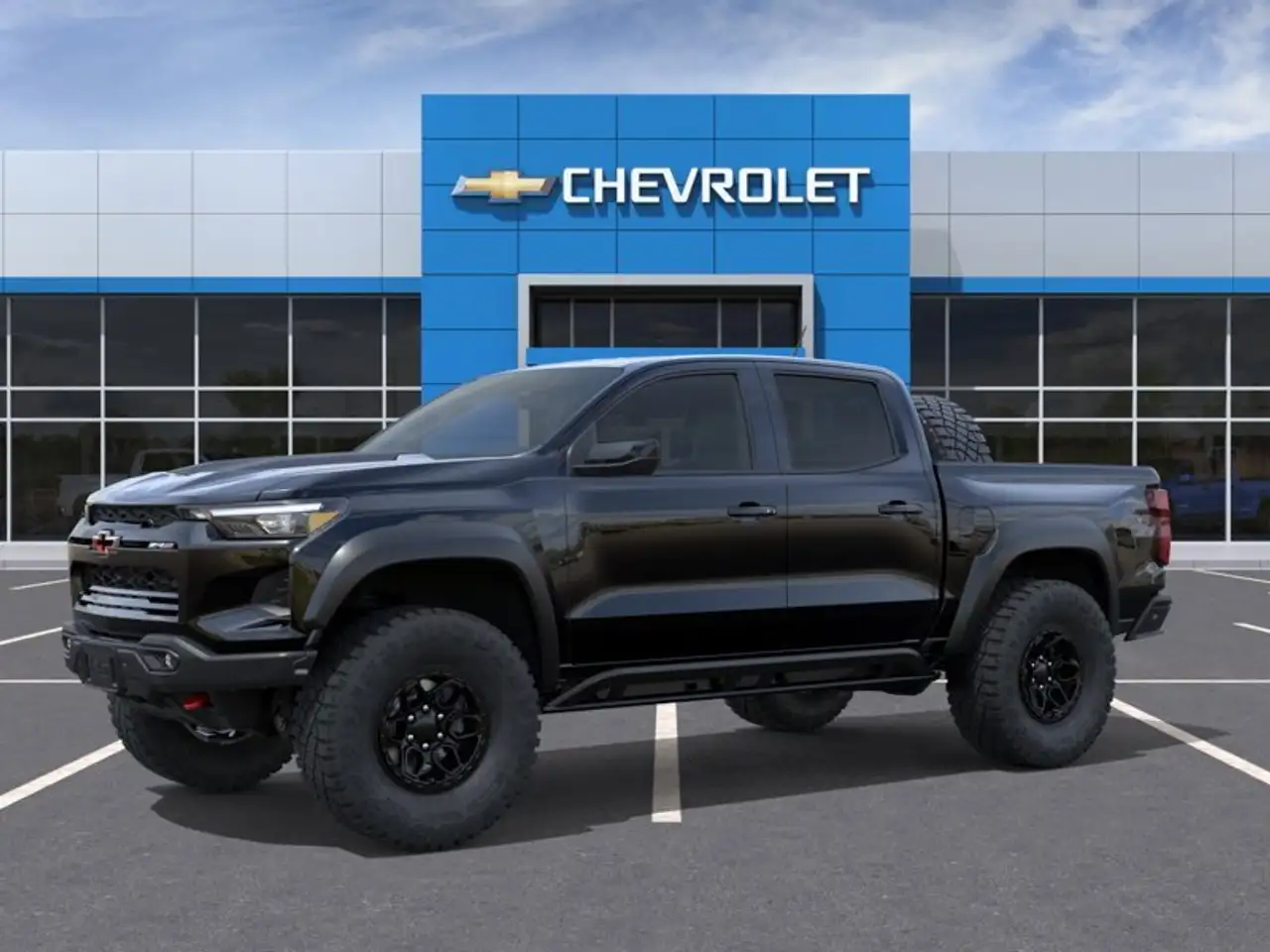 Chevrolet Colorado photo Chevrolet Colorado