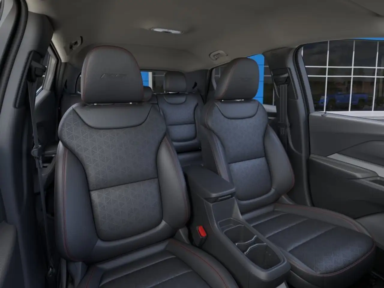 Chevrolet Bolt photo Chevrolet Bolt