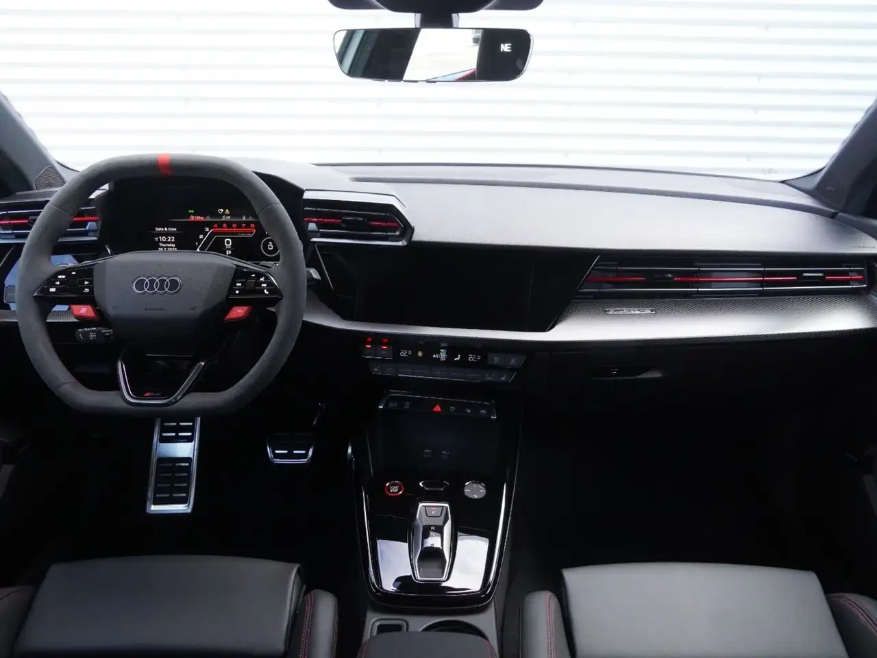 Audi RS3 снимка Audi RS3