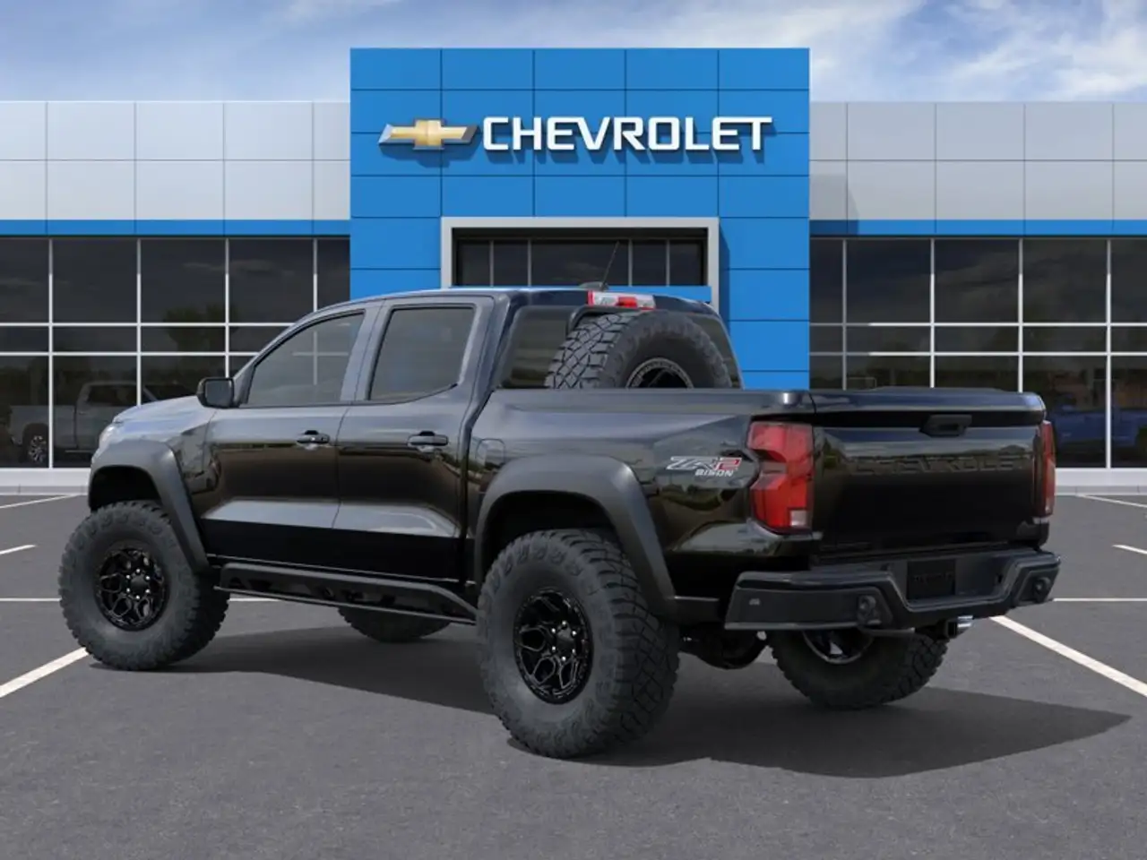 Chevrolet Colorado photo Chevrolet Colorado