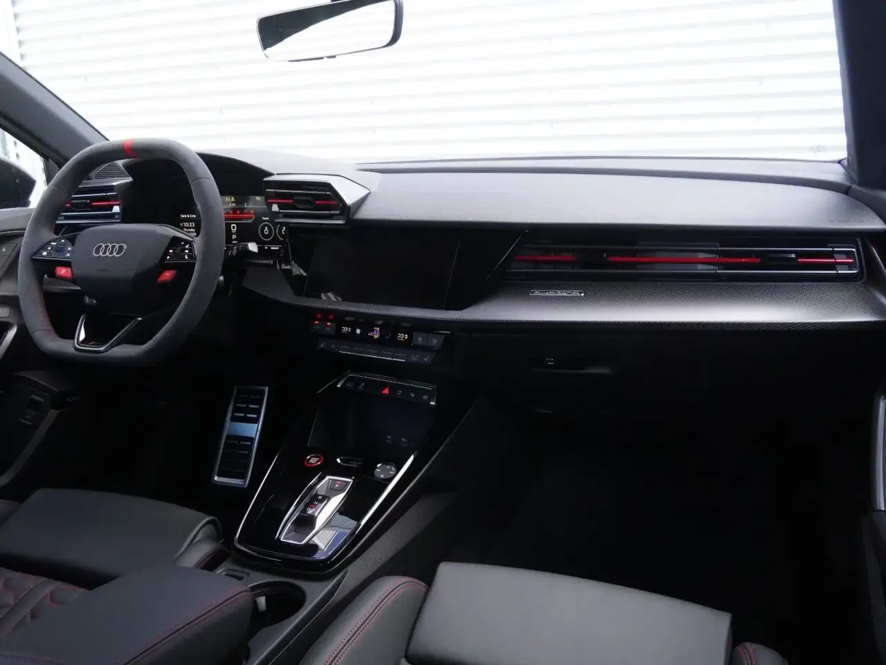 Audi RS3 снимка Audi RS3