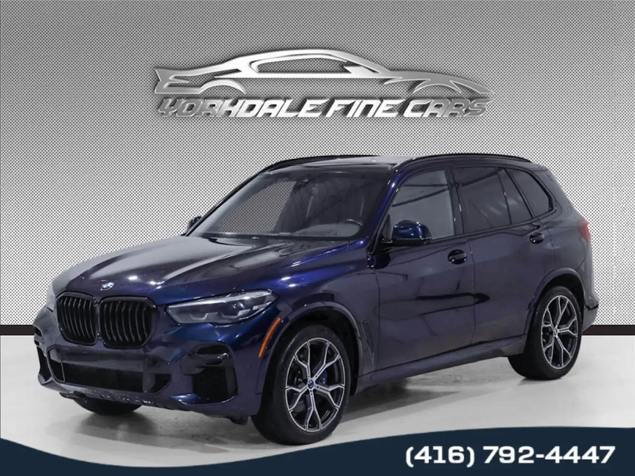 2022 BMW X5