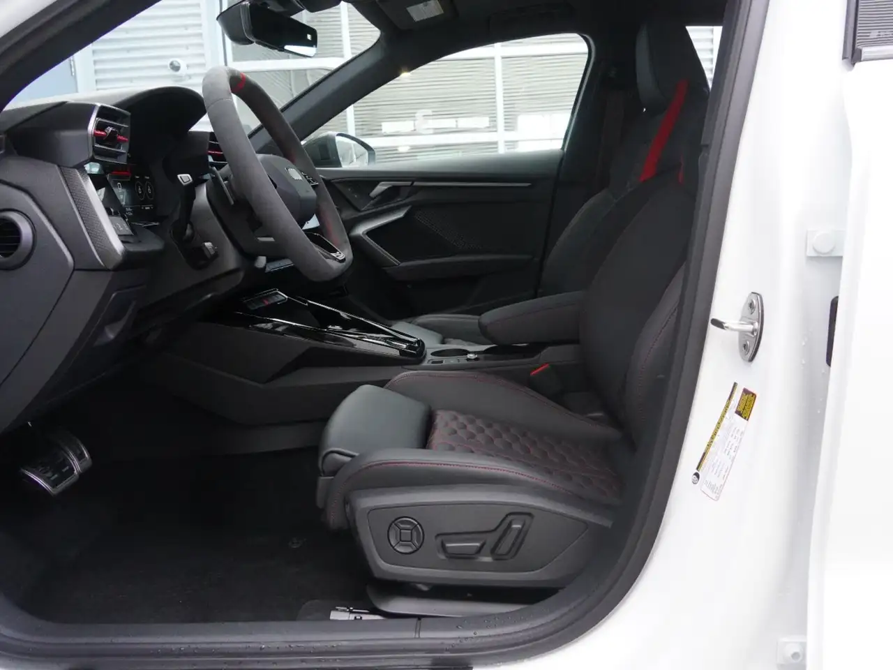 Audi RS3 снимка Audi RS3