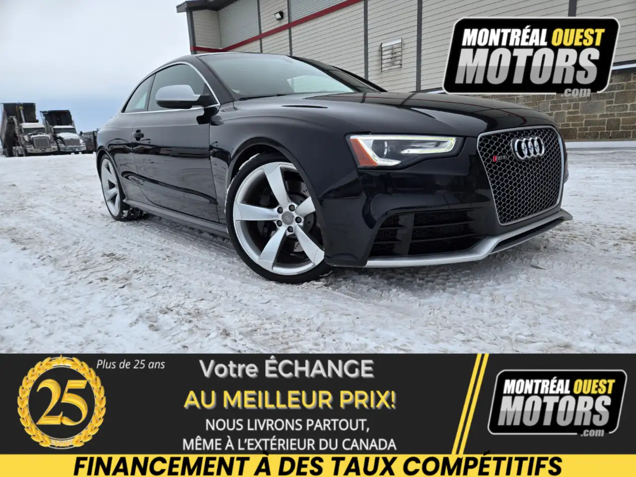 2014 Audi RS5