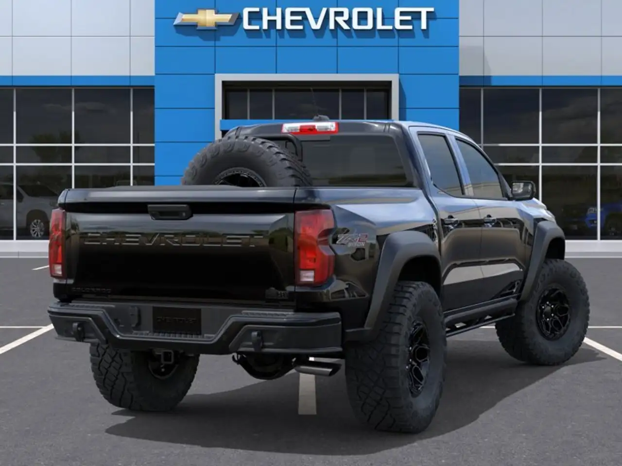 Chevrolet Colorado photo Chevrolet Colorado