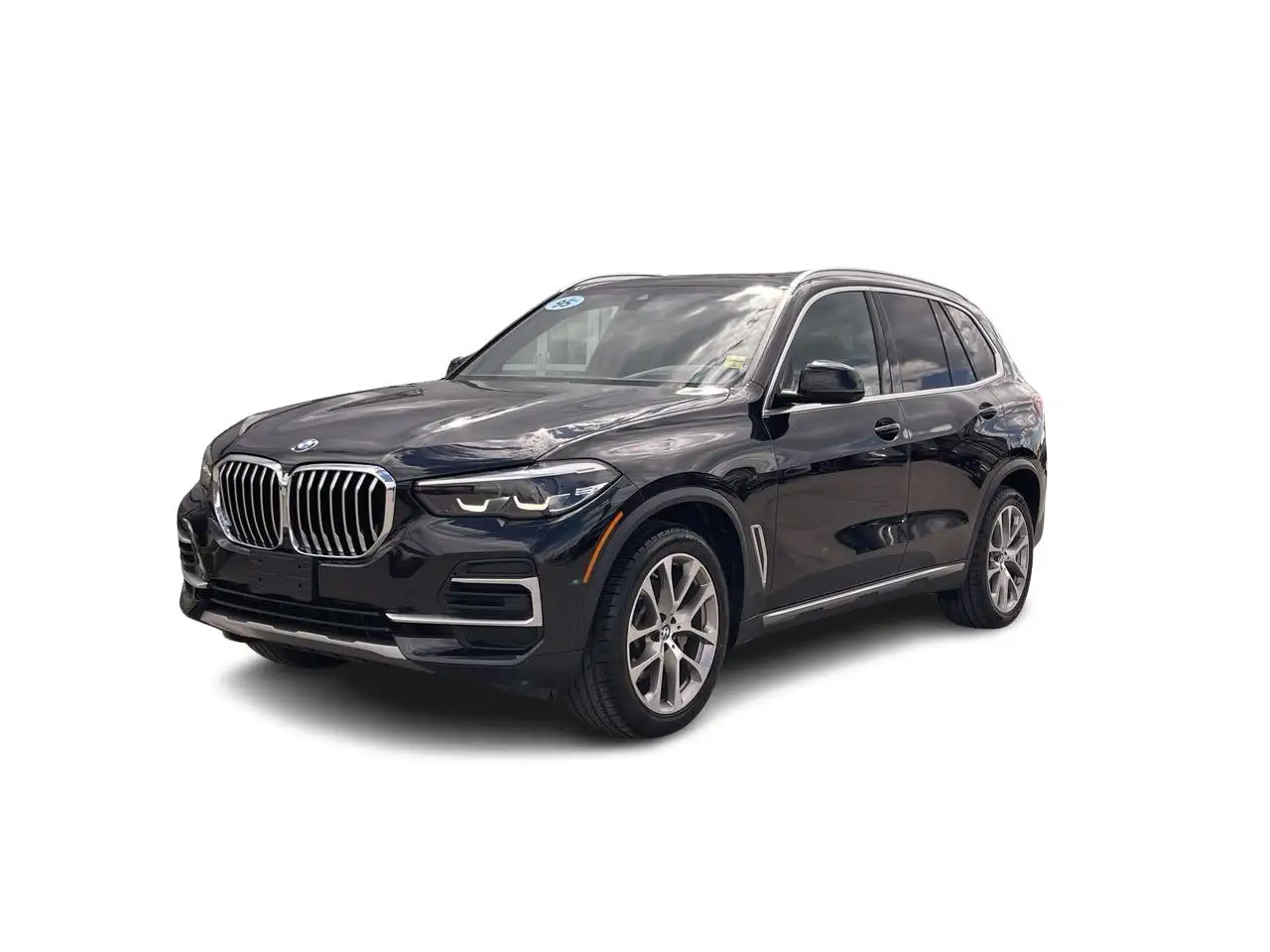 BMW X5 fotografie BMW X5