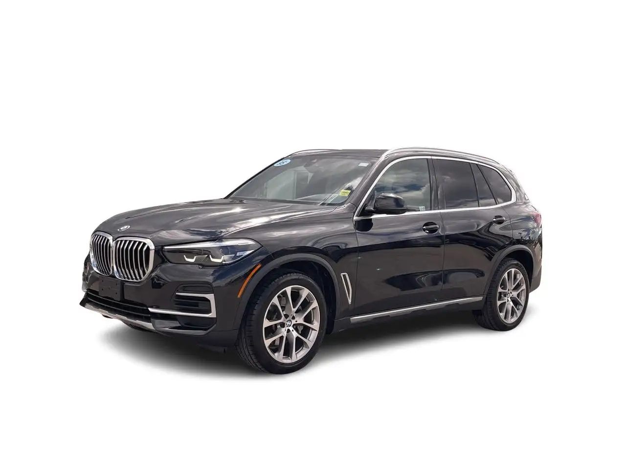 BMW X5 fotografie BMW X5