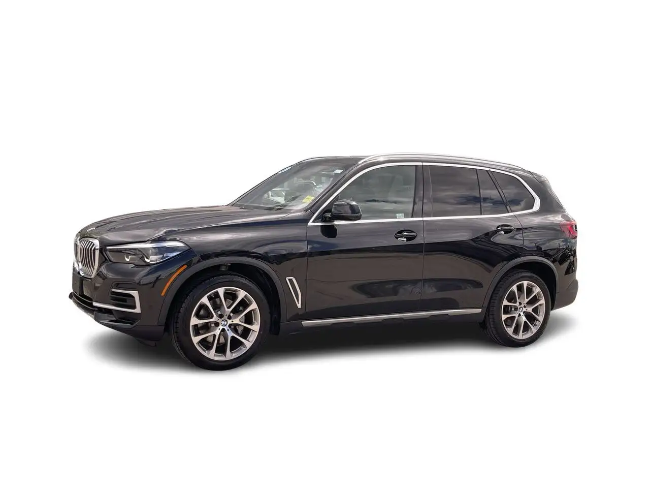 BMW X5 fotografie BMW X5