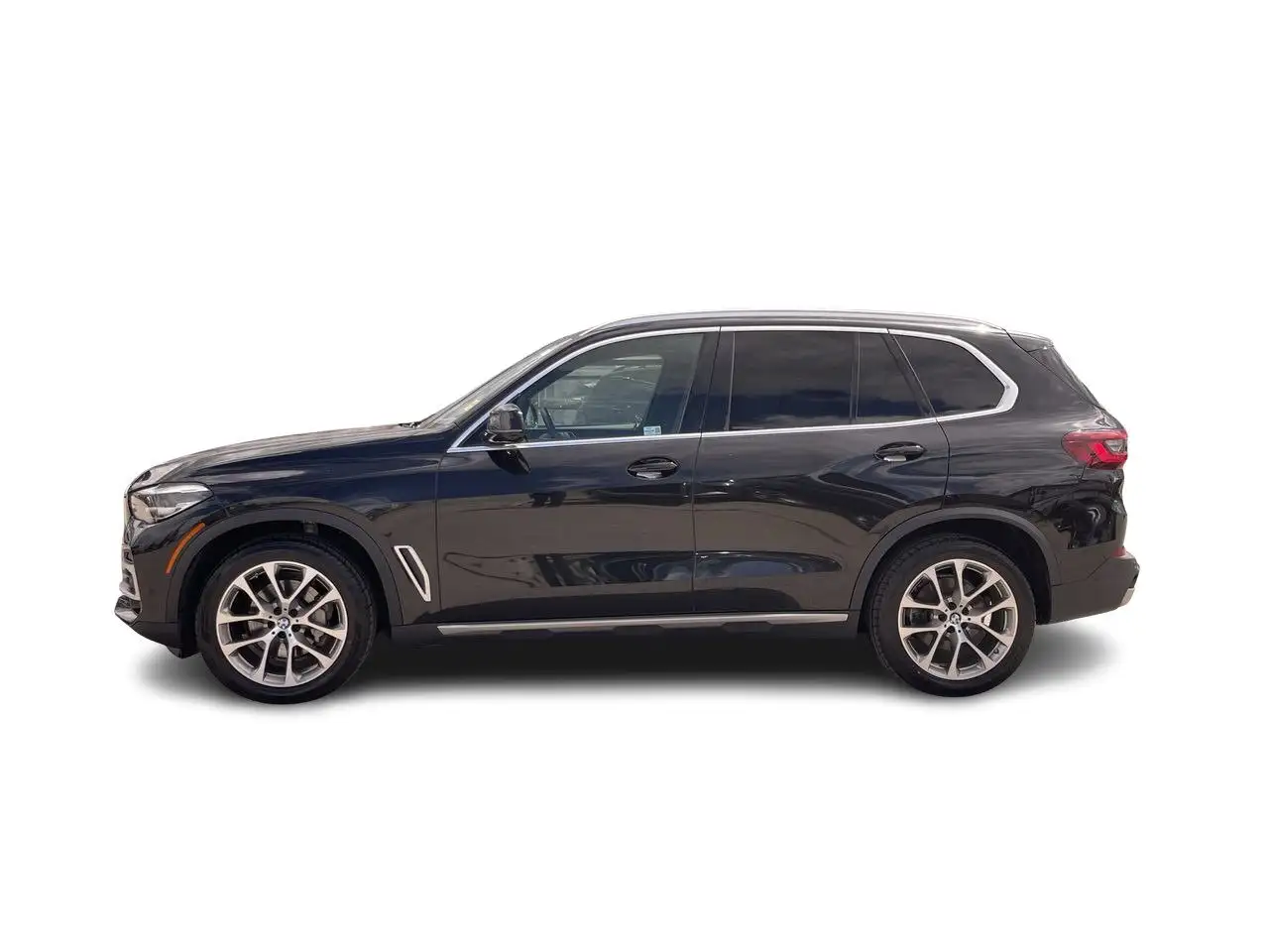 BMW X5 fotografie BMW X5
