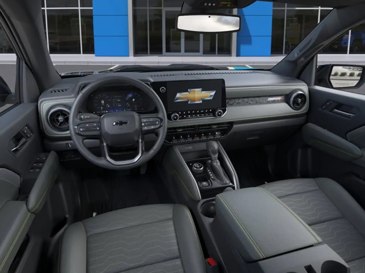 Chevrolet Colorado photo Chevrolet Colorado