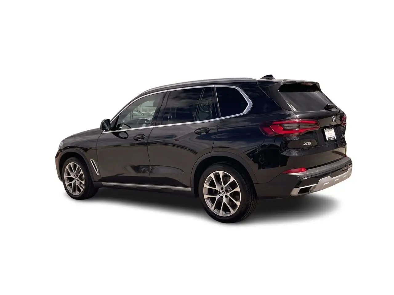 BMW X5 fotografie BMW X5