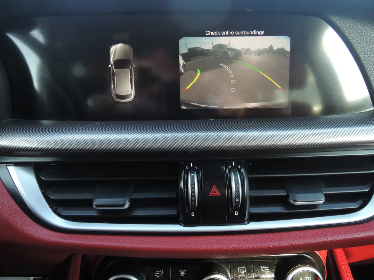 Alfa Romeo Stelvio photo Alfa Romeo Stelvio