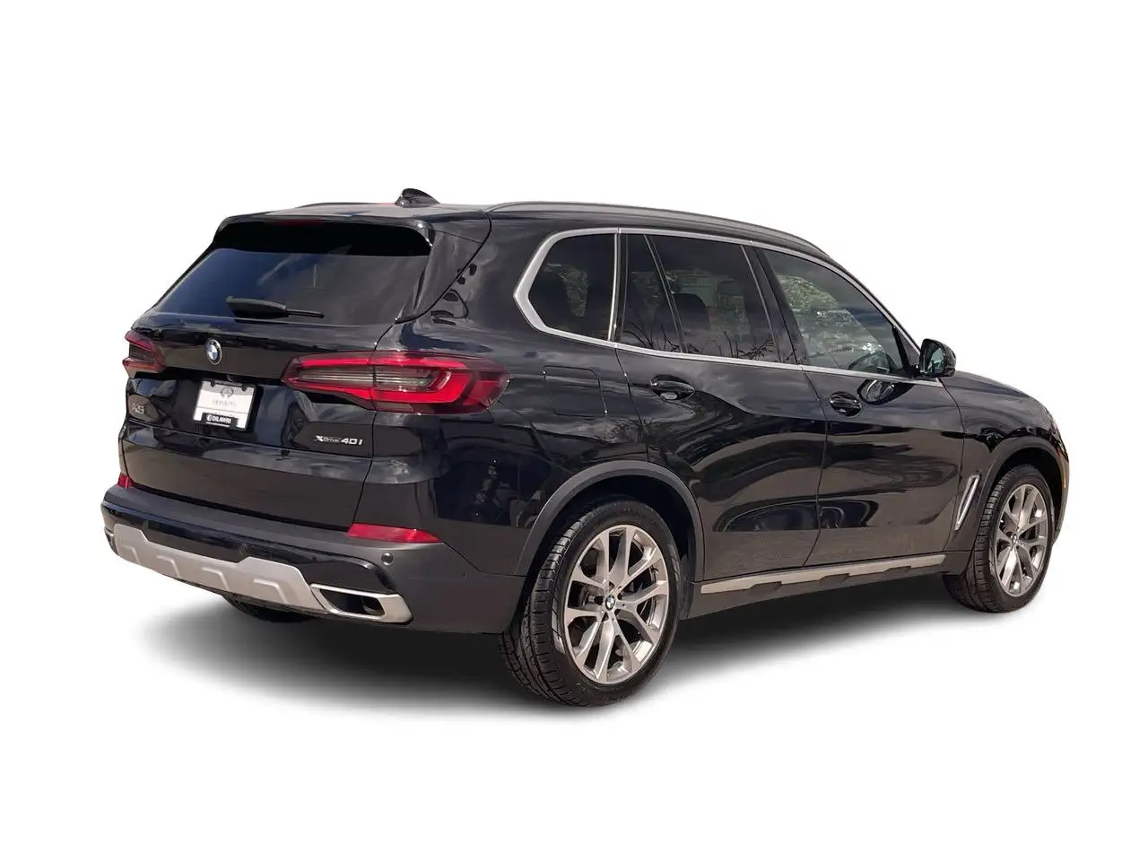 BMW X5 fotografie BMW X5
