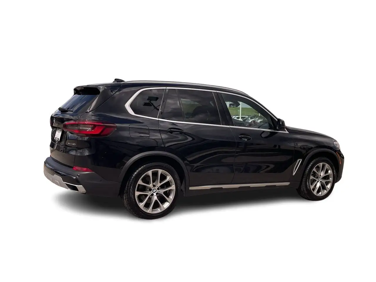 BMW X5 fotografie BMW X5