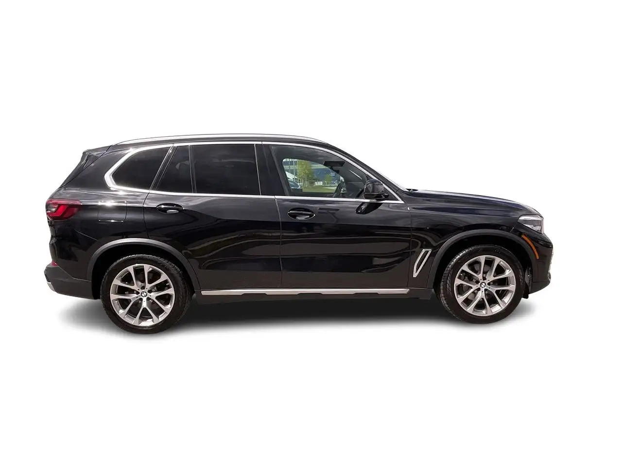 BMW X5 fotografie BMW X5