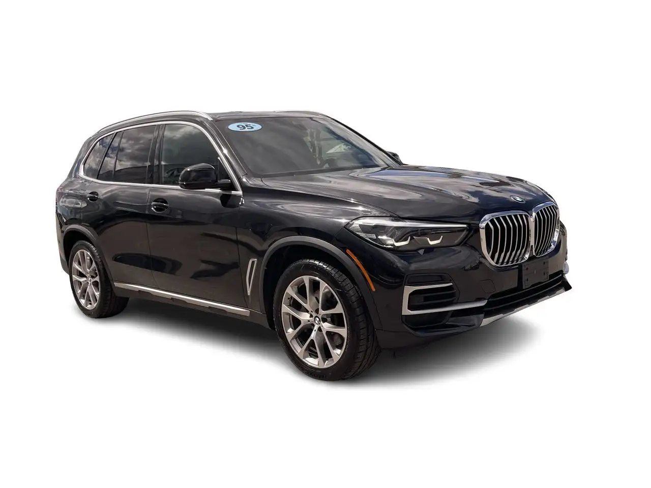 BMW X5 fotografie BMW X5