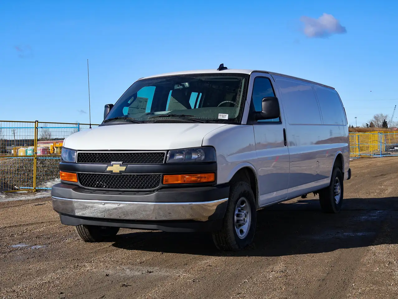 Chevrolet Express 2500 снимка Chevrolet Express 2500