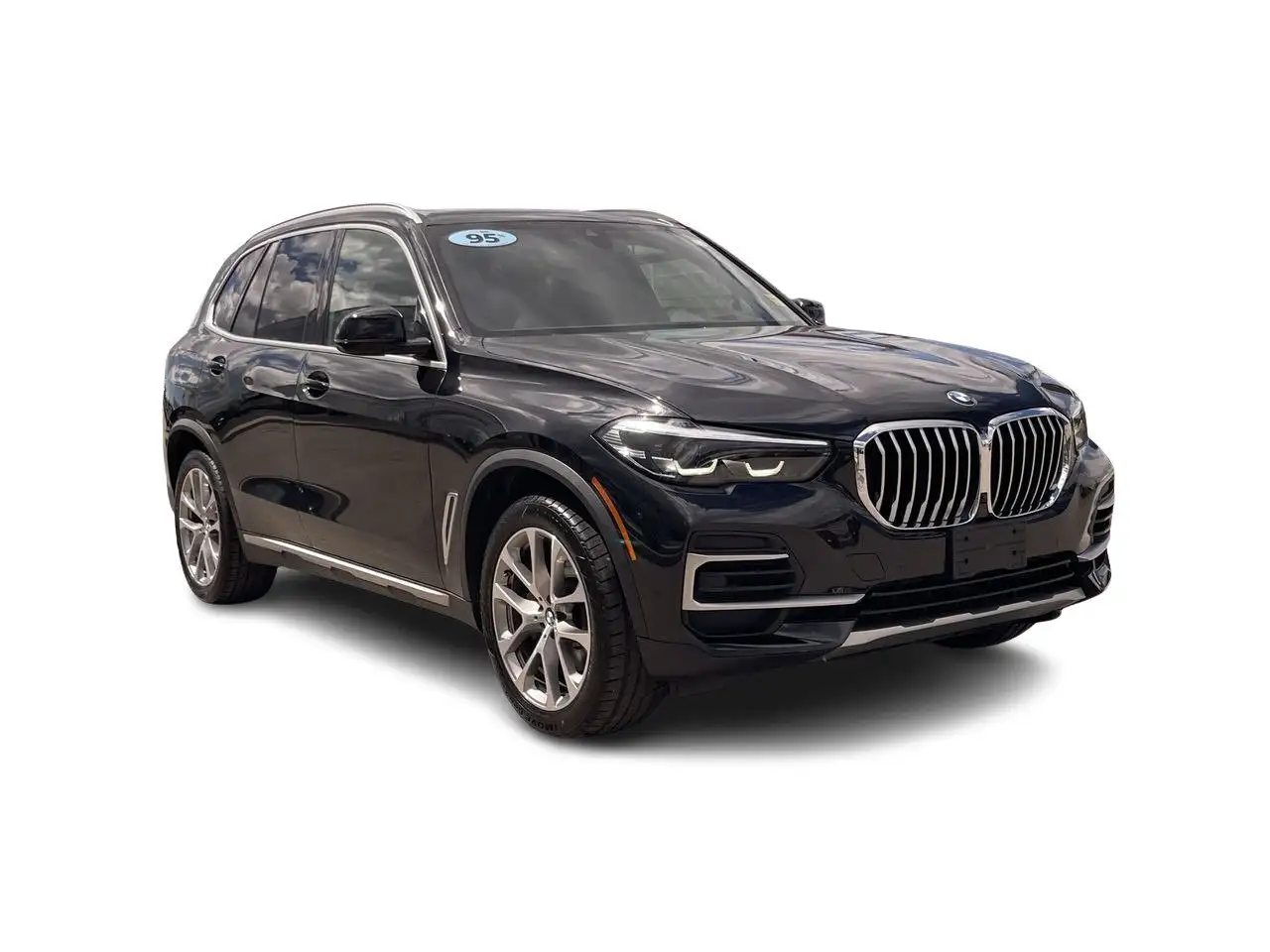 BMW X5 fotografie BMW X5