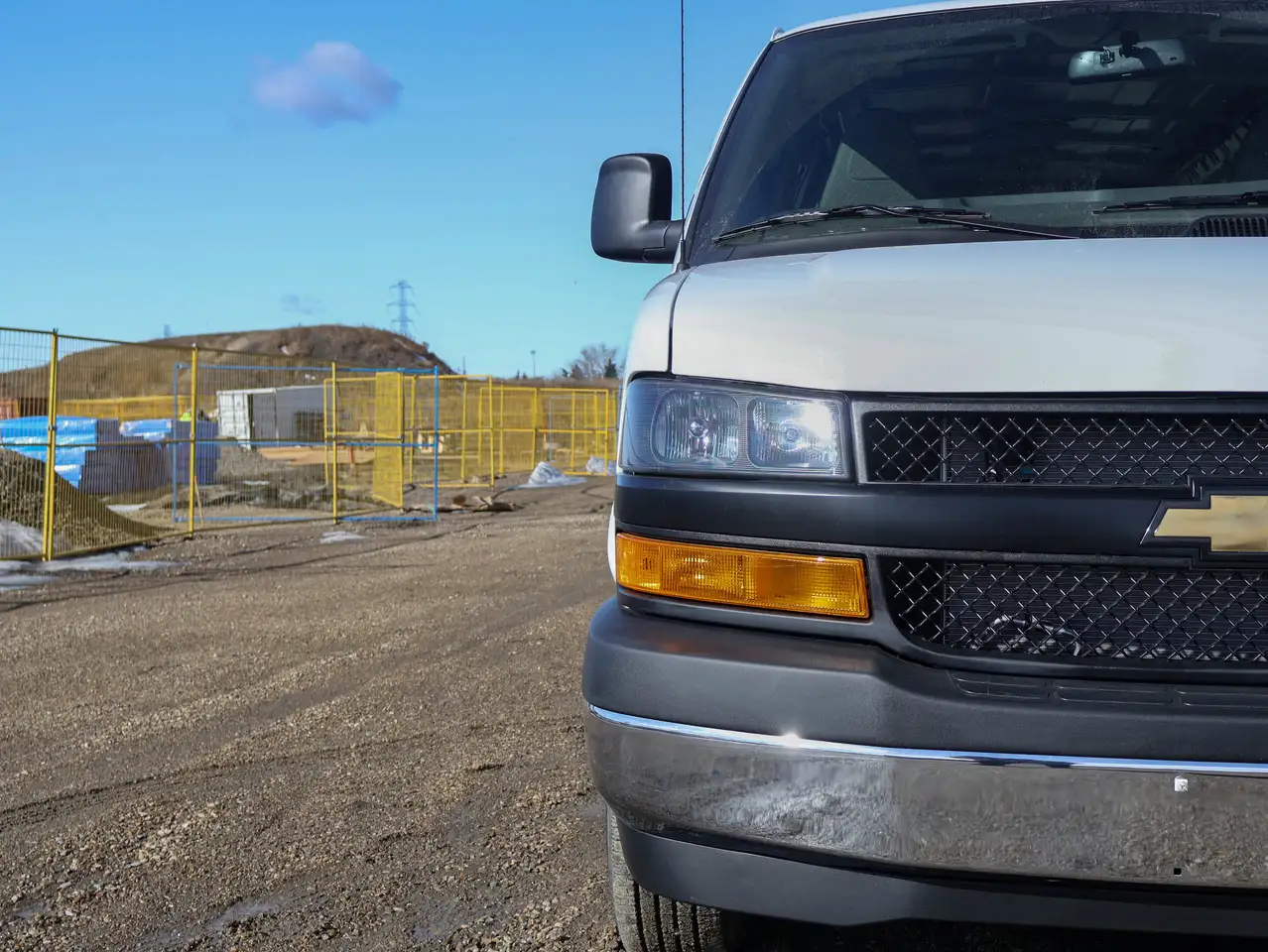 Chevrolet Express 2500 снимка Chevrolet Express 2500