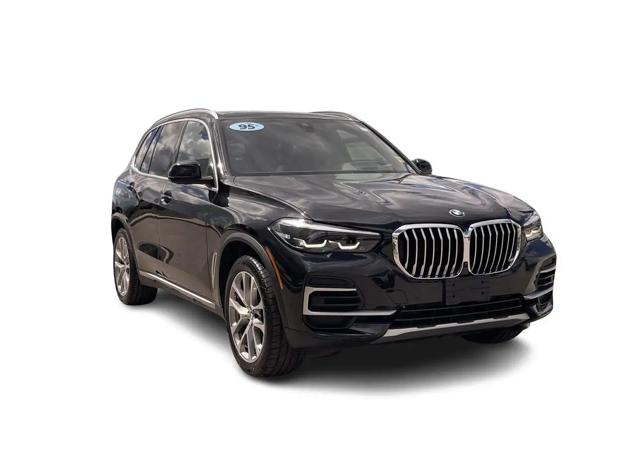 BMW X5 fotografie BMW X5