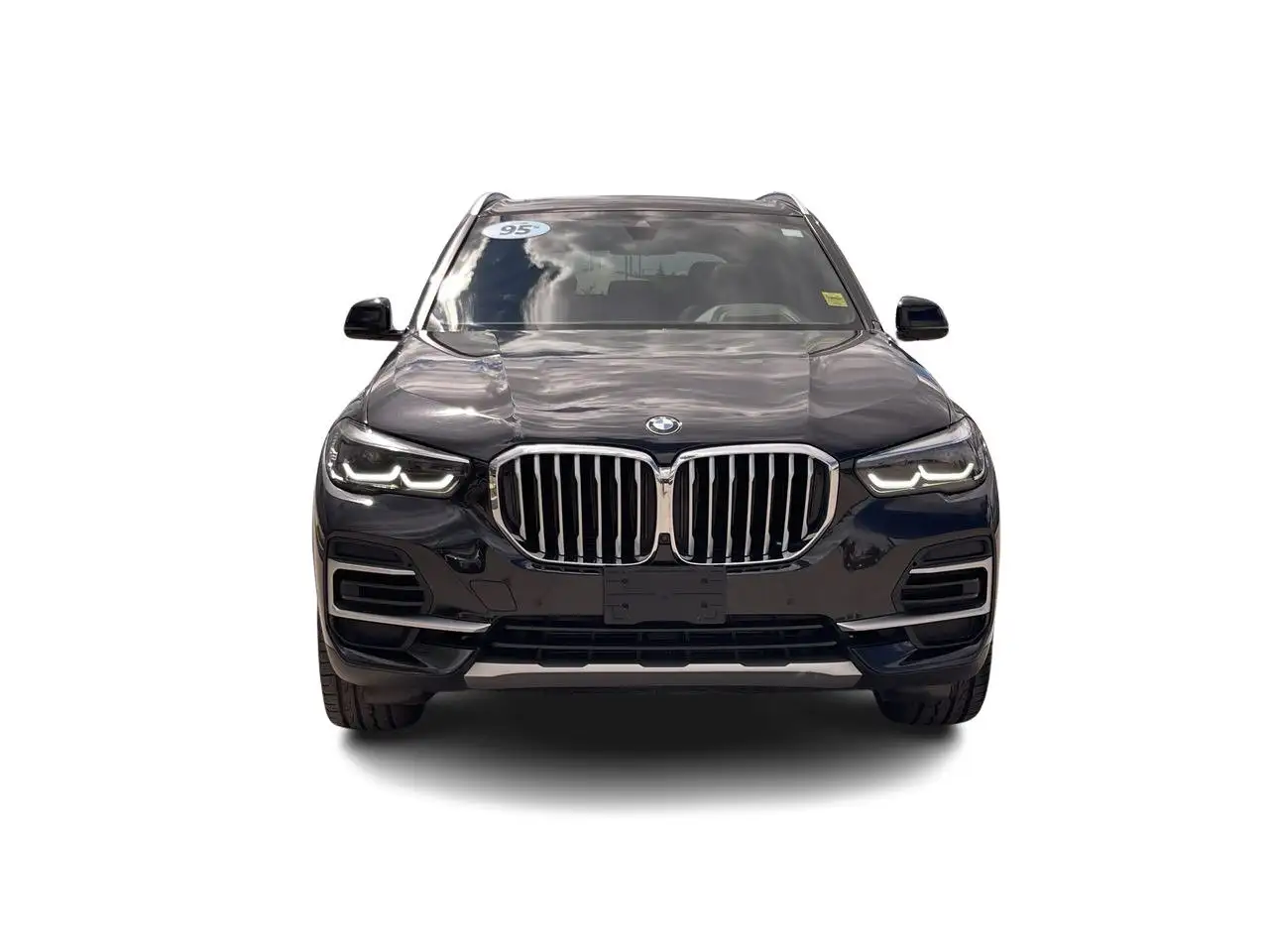 BMW X5 fotografie BMW X5