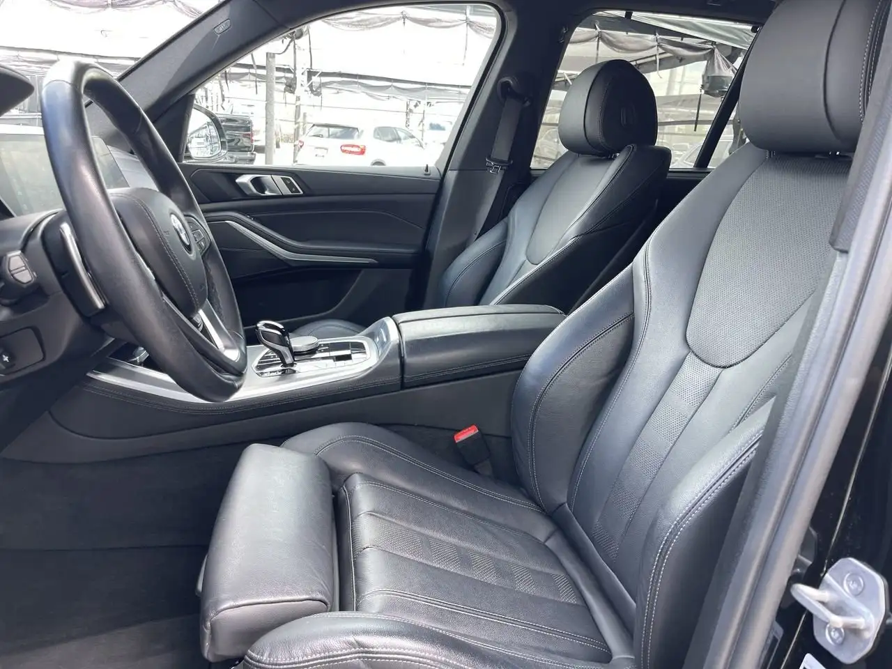 BMW X5 fotografie BMW X5