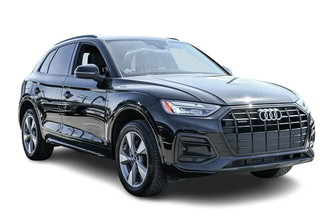 Audi Q5 снимка Audi Q5