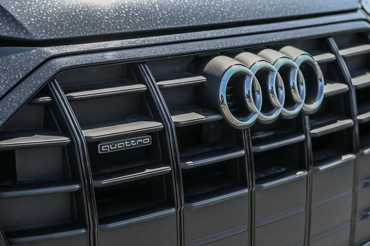 Audi Q5 снимка Audi Q5