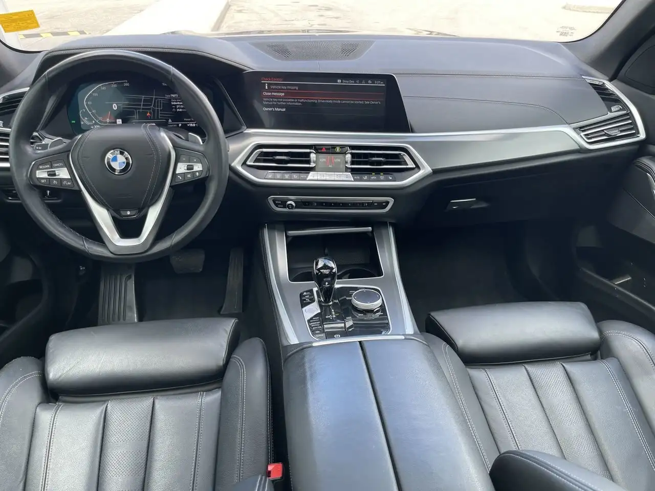 BMW X5 fotografie BMW X5