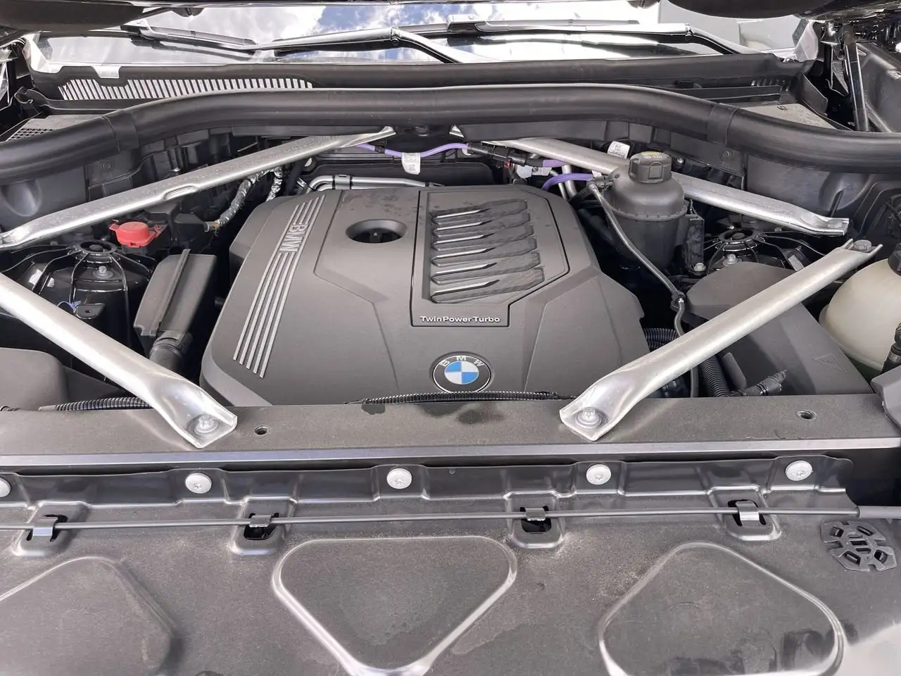BMW X5 fotografie BMW X5