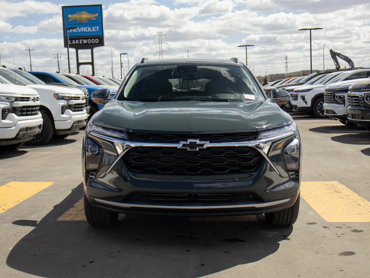 Chevrolet Trax photo Chevrolet Trax