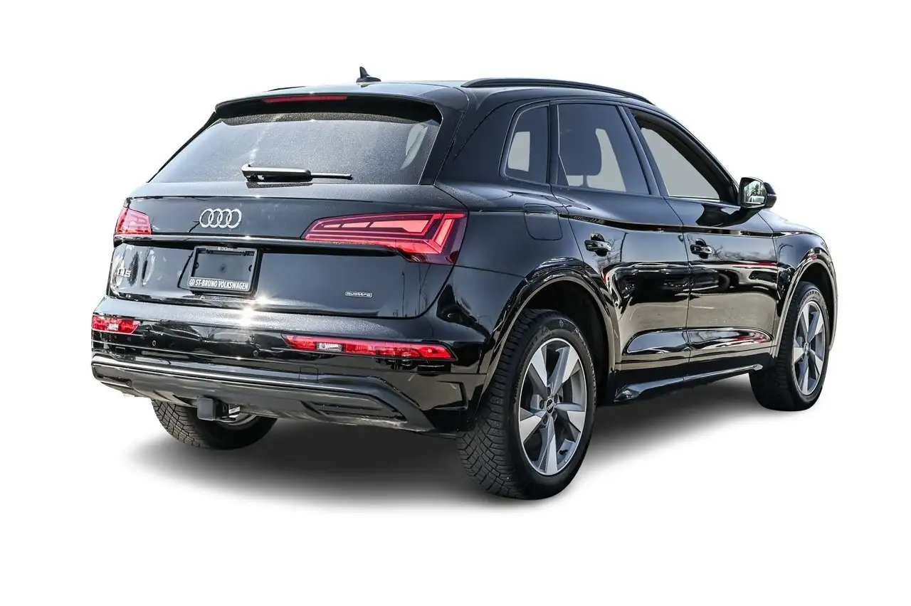 Audi Q5 снимка Audi Q5