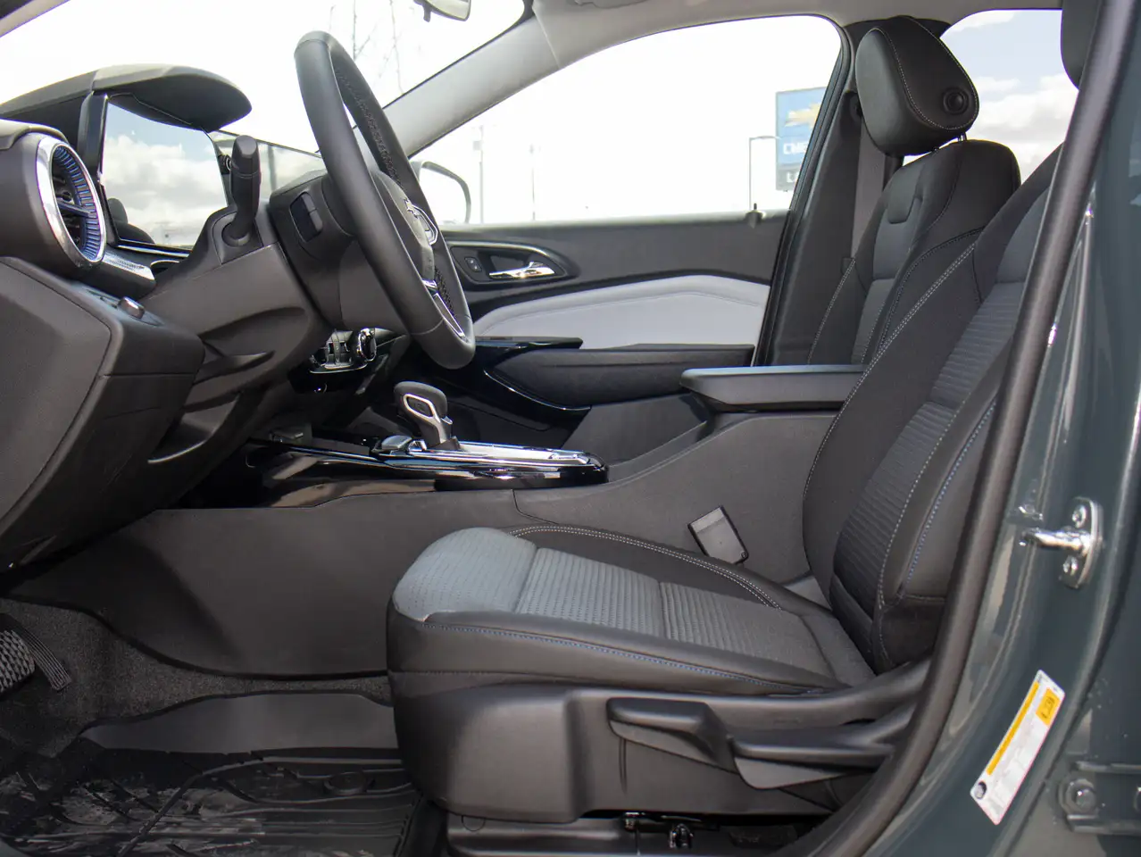 Chevrolet Trax photo Chevrolet Trax