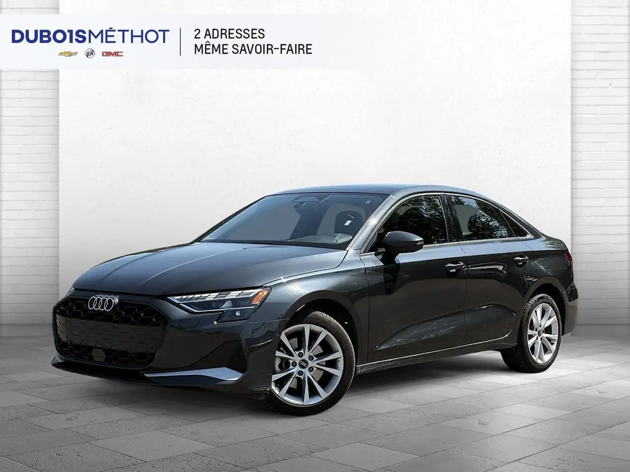 2026 Audi A3