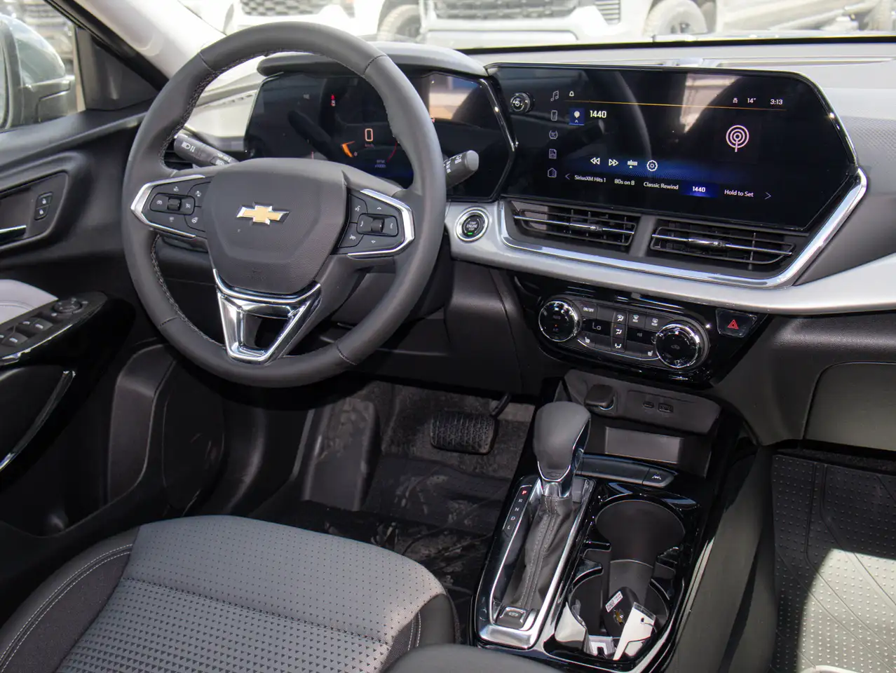 Chevrolet Trax photo Chevrolet Trax