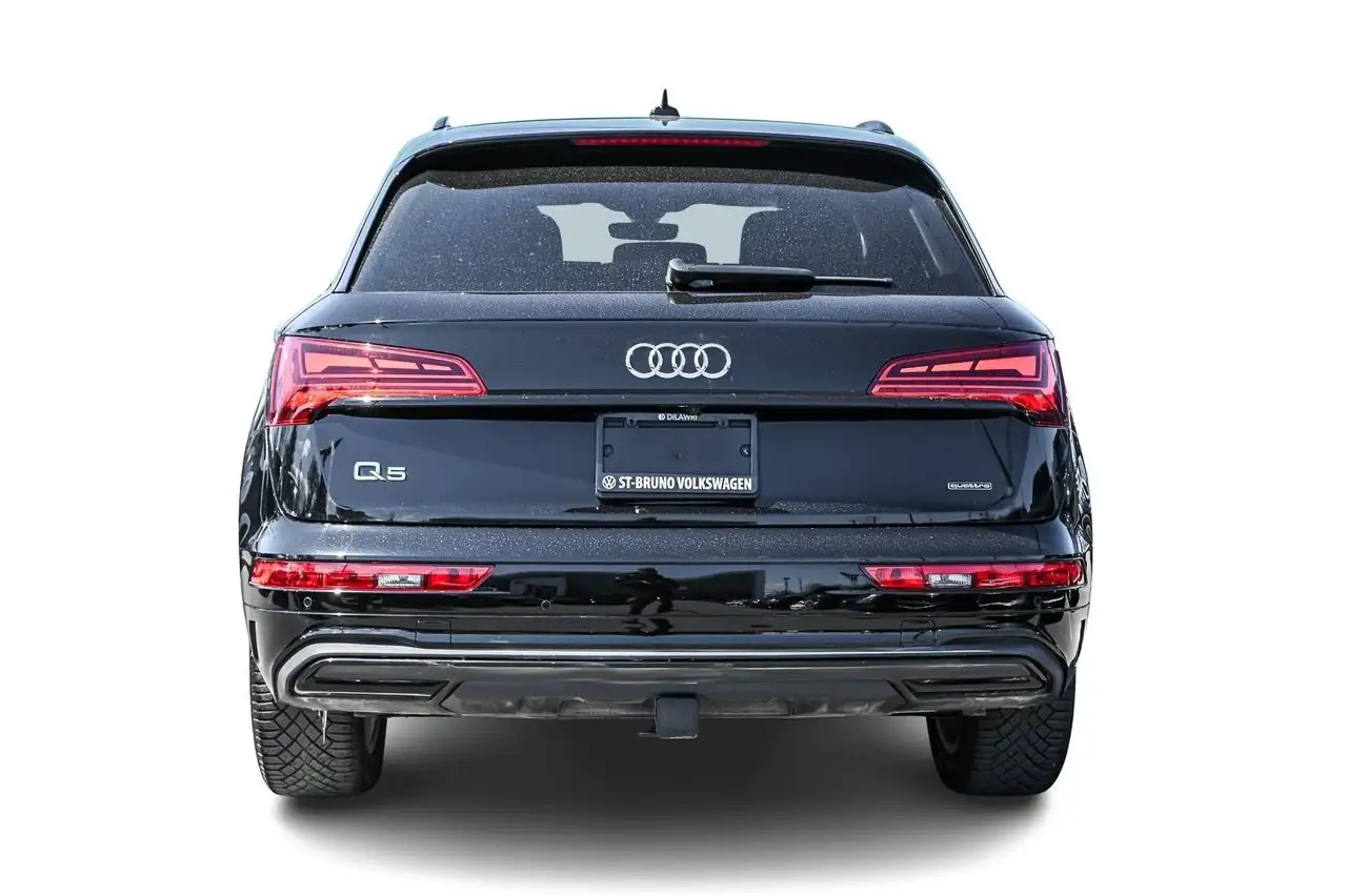 Audi Q5 снимка Audi Q5