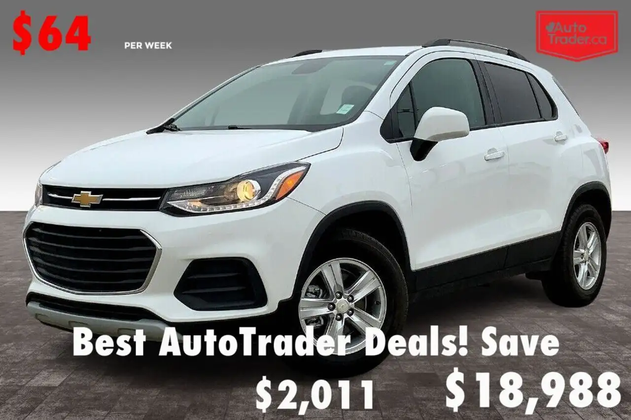 2021 Chevrolet Trax
