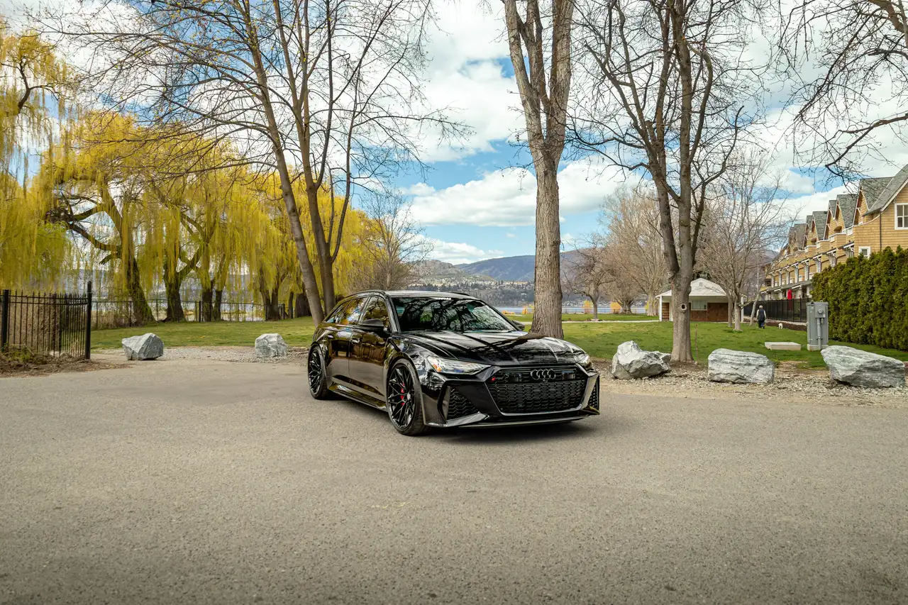 2021 Audi RS6