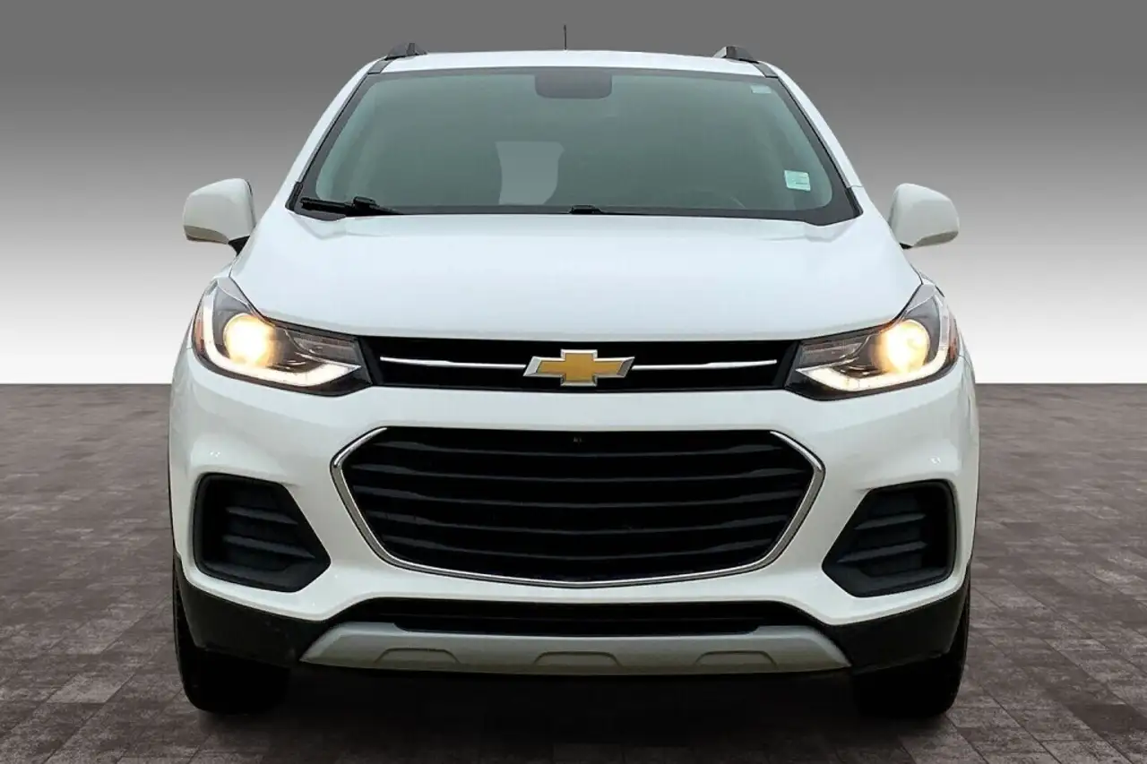 Chevrolet Trax снимка Chevrolet Trax