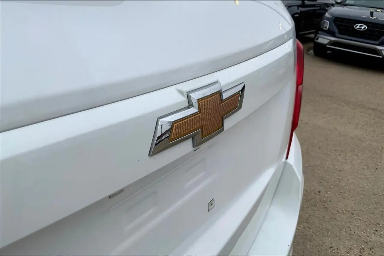 Chevrolet Trax снимка Chevrolet Trax