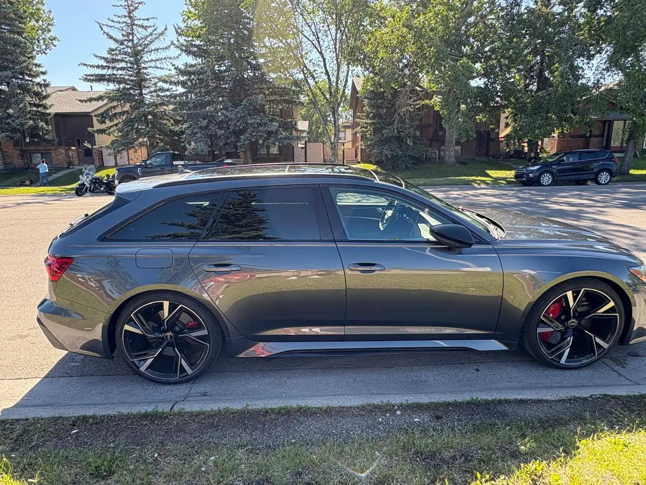 2022 Audi RS6