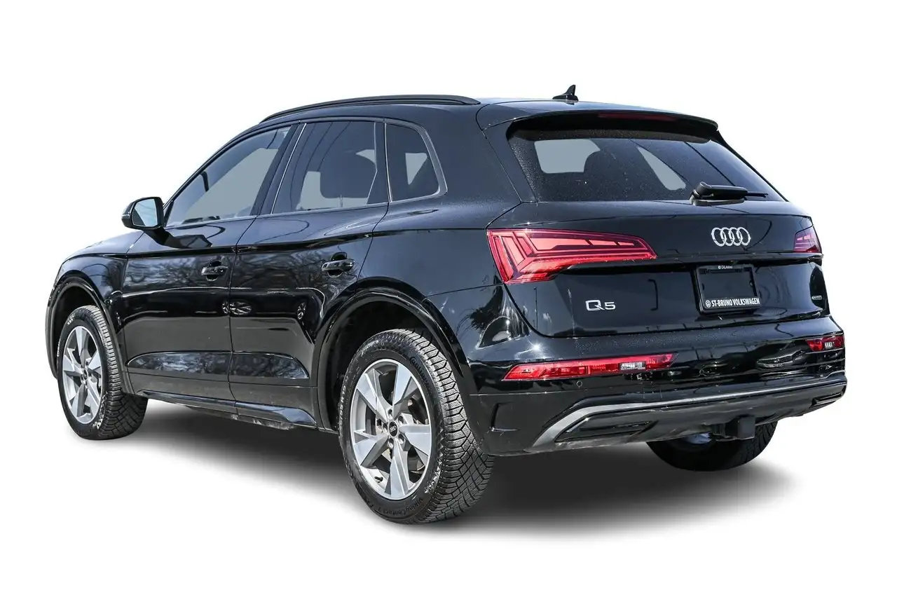 Audi Q5 снимка Audi Q5