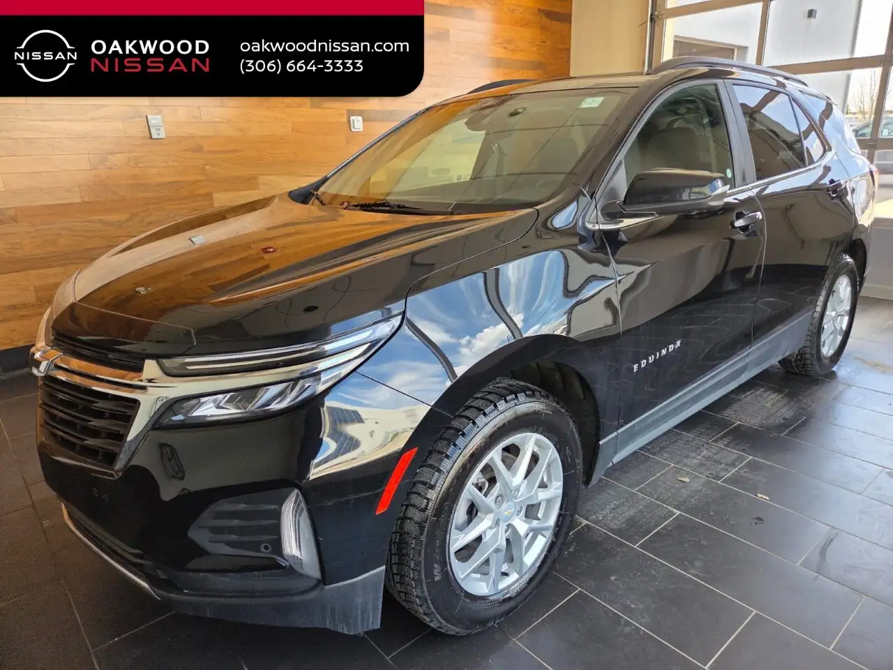 2022 Chevrolet Equinox