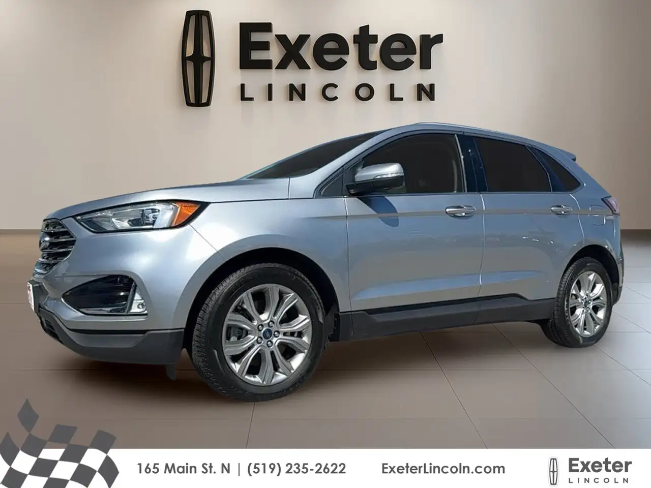 2020 Ford Edge