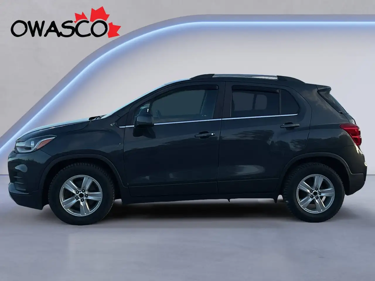 2017 Chevrolet Trax
